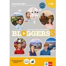 Bloggers 3 (A2.1) - 2dílný prac. sešit + žákovská licence