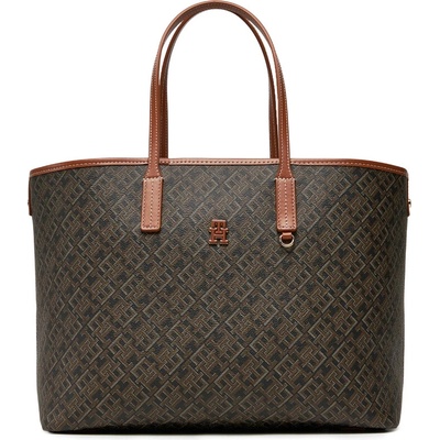 Tommy Hilfiger dámská černá kabelka Tote AW0AW17416 OS