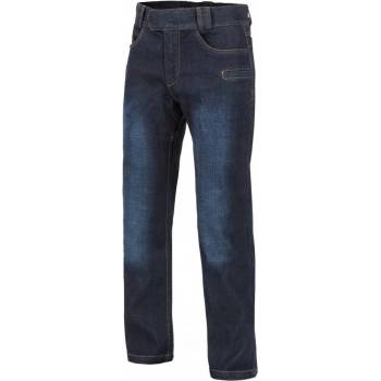 Kalhoty Helikon-Tex CTP Covert riflové denim mid modré