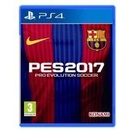 Pro Evolution Soccer 2017 (Barcelona Edition)