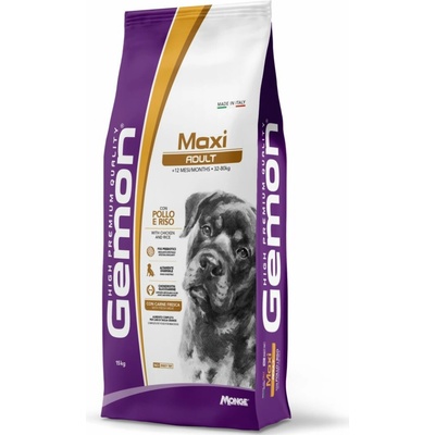 Gemon Dog Maxi adult Maintenance kuře rýže 15 kg