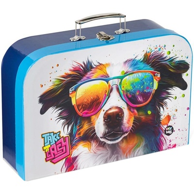 Oxybag Kufr Pes Pejsek 34 cm – Hledejceny.cz