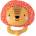 Taf Toys Бебешка дрънкалка Taf Toys - Лъвче (TT12845)
