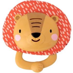 Taf Toys Бебешка дрънкалка Taf Toys - Лъвче (TT12845)