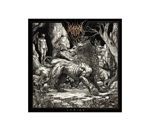Thron - Vurias CD