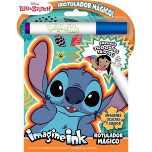 LILO & STITCH ROTULADOR MAGICO | Disney (2024)