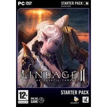 Lineage 2: The Chaotic Throne - Starter Pack