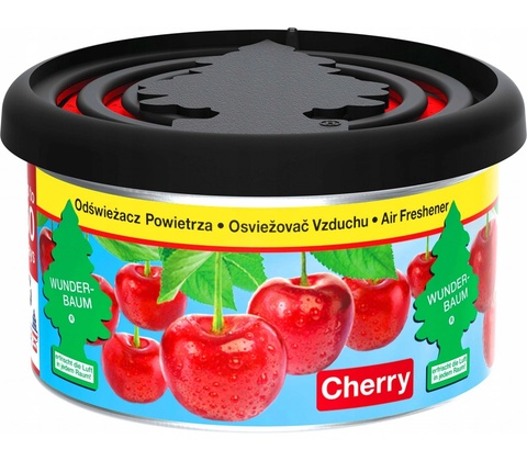 WUNDER-BAUM Fiber Can Cherry