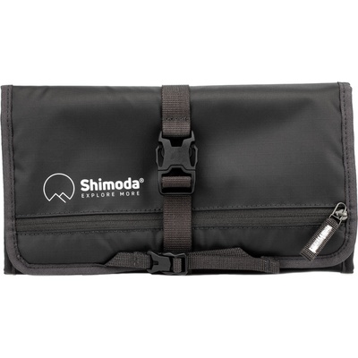 Shimoda Калъф за аксесоари Shimoda - Filter Wrap 100, черен (520-224)