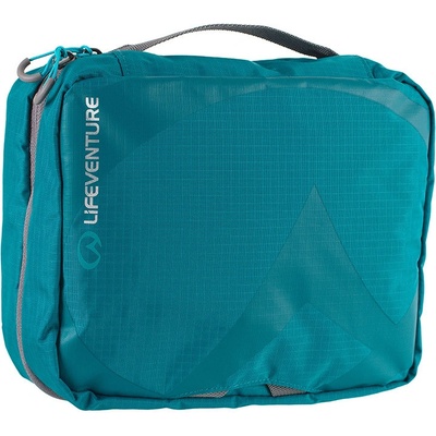 Lifeventure Wash Bag toaletní taška Large Petrol