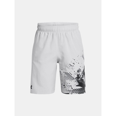 Boys UA Tech Woven Graphic Short Under Armour | Siv | Момчешки | 128/134