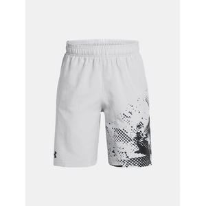 Under Armour Boys UA Tech Woven Graphic Short Under Armour | Siv | Момчешки | 128/134