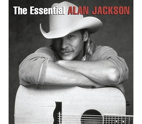 JACKSON ALAN: THE ESSENTIAL ALAN JACKSON CD