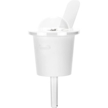 Click and Grow náhradné plastové tégliky 3ks Smart Garden Plastic Cups