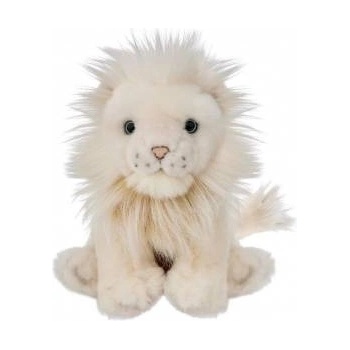 BEPPE White lion 25cm
