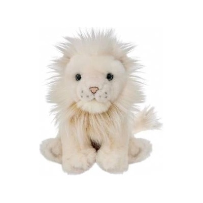 BEPPE White lion 25cm