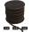 Mil-Tec BLACK LANO COMMANDO 9 MM (30 M) (15942002-009)