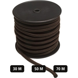 Mil-Tec BLACK LANO COMMANDO 9 MM (30 M) (15942002-009)