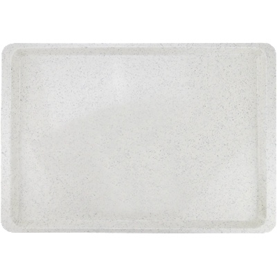 Horecano HORECANO-Табла за сервиране от фибростъкло 37x53cm МРАМОР (ZBL-1420B) (01981703)