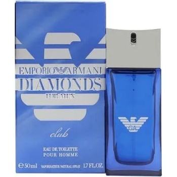 Giorgio Armani Emporio Armani Diamonds Club Pour Homme EDT 50 ml