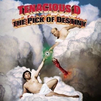 Image 1 of Tenacious D - Pick Of Destiny (Deluxe Edition) (LP) (0889854385019)