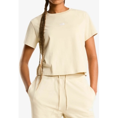Tričko dámske The North Face Essential Regular SS Cutie Tee desert stone