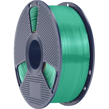 SUNLU PLA Transparent Mint Ice - 1, 75 mm / 1000 g (6933582320386)