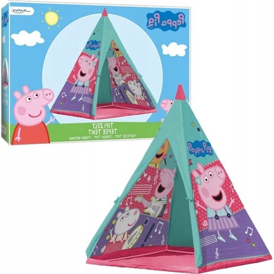 JOHN Teepee stan Peppa Pig
