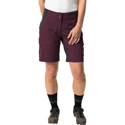 Vaude krátke bez trakov Qimsa fialová