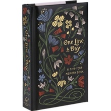 Nouveau One Line a Day, A Five-Year Memory Book Chronicle Books