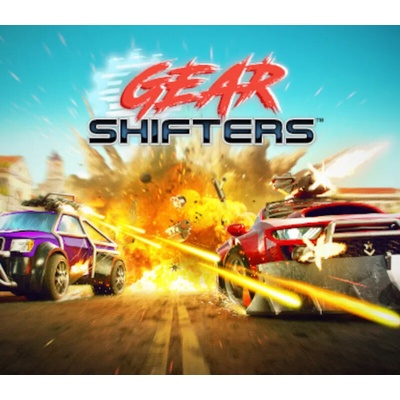 Gearshifters (Deluxe Edition)