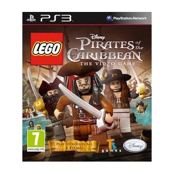 Lego Piráti z Karibiku
