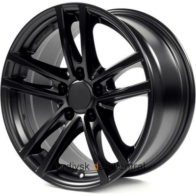 Rial X10 7x16 5x120 ET31 black