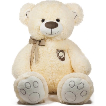 Amek Toys ПЛЮШЕНО МЕЧЕ С ПАНДЕЛКА И ЕМБЛЕМА 62 СМ