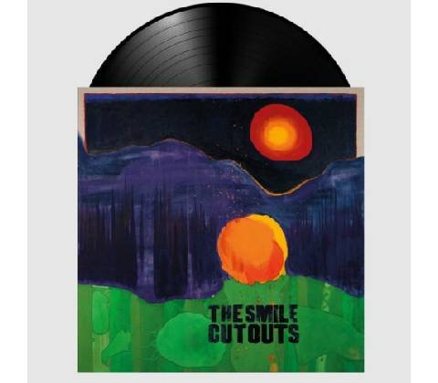 SMILE - CUTOUTS Vinyl