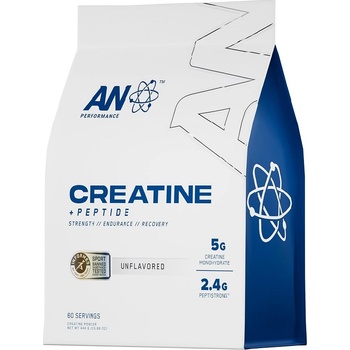 Image 1 of Applied Nutrition Creatine Monohydrate + Peptide, 444 Grams
