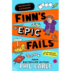 Finn's Epic Fails (2026)
