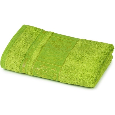 4Home Uterák Bamboo Premium zelená, 50 x 100 cm