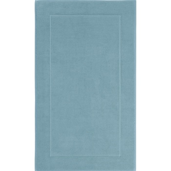 Aquanova Килимче за баня London 60 x 100 см небесносиньо (LONBMM-369)