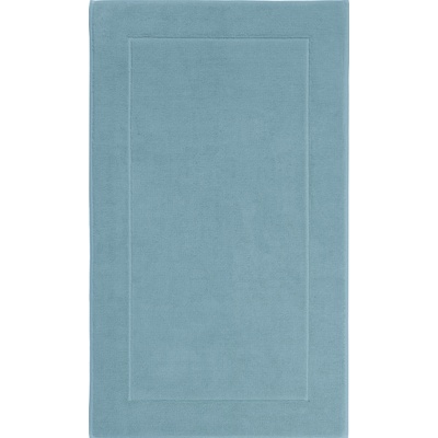 Aquanova Килимче за баня London 60 x 100 см небесносиньо (LONBMM-369)