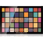 Revolution Beauty Maxi Reloaded Palette палитра с прахообразни сенки за очи цвят Dream Big 45x1.35 гр