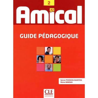 Amical 2 guide pédagogique