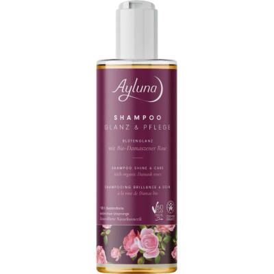 Ayluna Květinový lesk šampon 250 ml