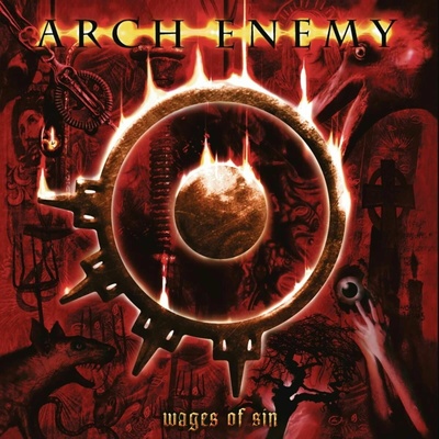 Arch Enemy: Wages Of Sin - Re-issue 2023 LP
