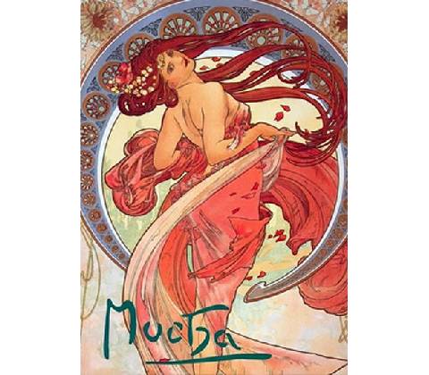 Mucha - Slovart