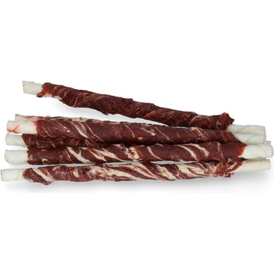 Braaaf Twister jahňacie s treskou - 21 cm 6 kusov