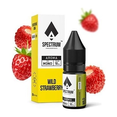 ProVape Spectrum Divoká jahoda 10 ml