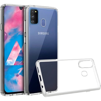 Samsung Прозрачен защитен калъф за Samsung Galaxy M30s/Galaxy M21 - Прозрачен KP23682