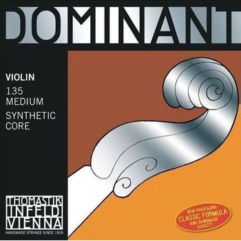Thomastik Dominant 135 Violin 4/4 Medium Струни за цигулка (TH135)