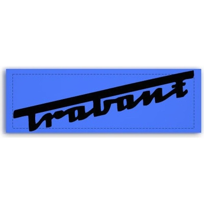 Fotoobraz 150x55 cm panorama Trabant